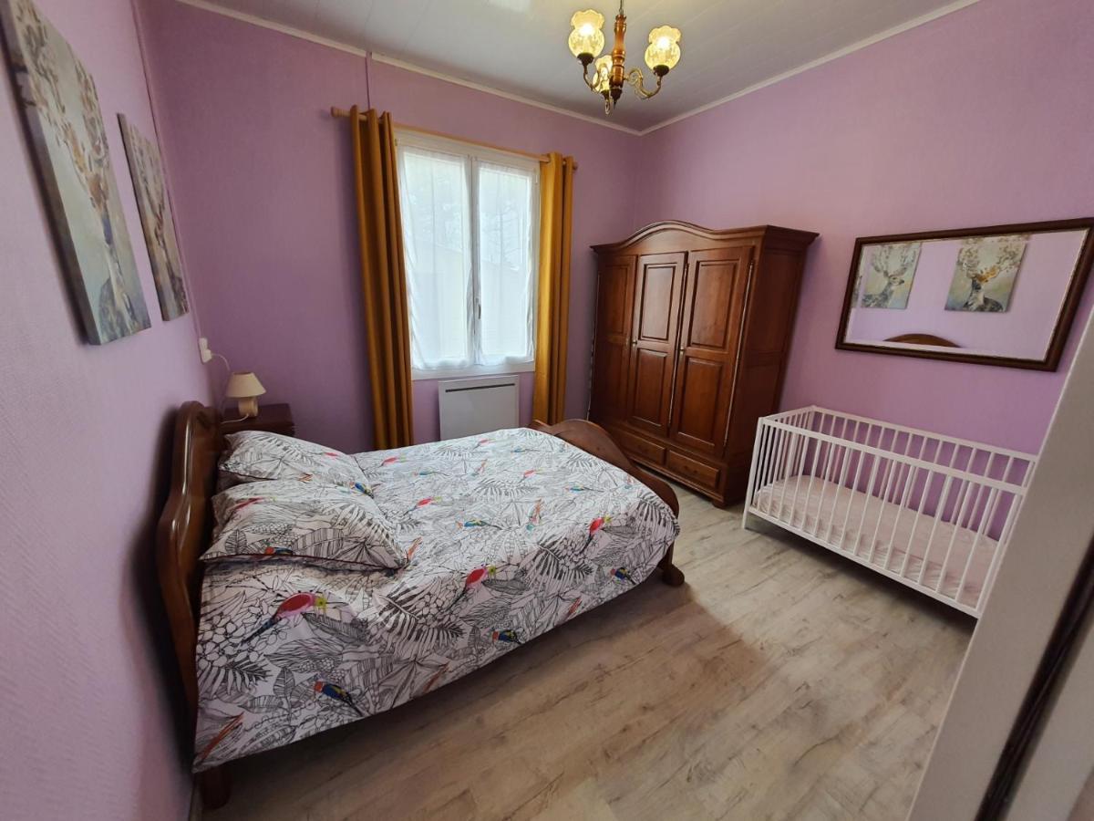 maison Jacques jean classée 4 etoiles Mimizan Esterno foto